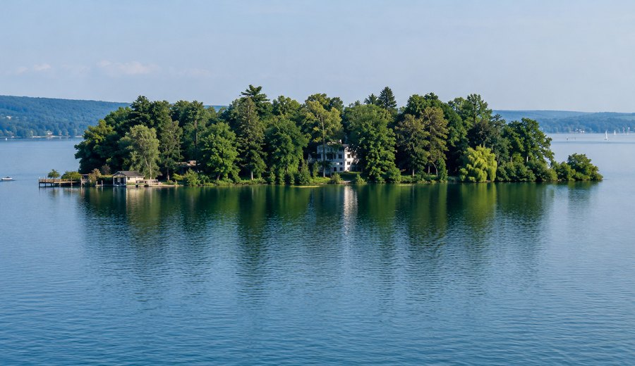 Roseninsel und Ausflugsziele am Starnberger See